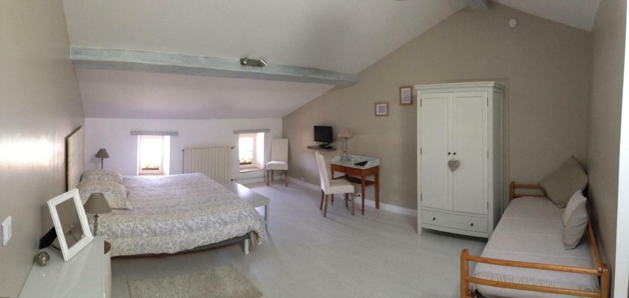 Le Mas De Briquepierre Bed and Breakfast Caraman Εξωτερικό φωτογραφία