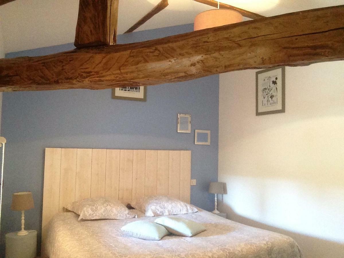 Le Mas De Briquepierre Bed and Breakfast Caraman Εξωτερικό φωτογραφία